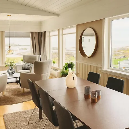 Hus Med Panoramutsikt I *