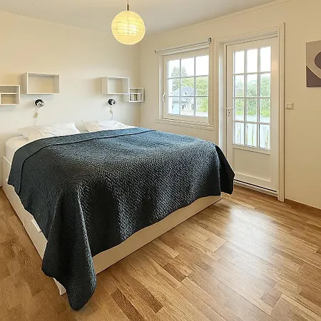 Hus Med Panoramutsikt I 别墅