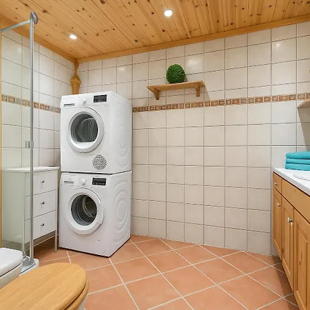Vila Hus Med Panoramutsikt I