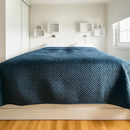 Вилла Hus Med Panoramutsikt I Bud