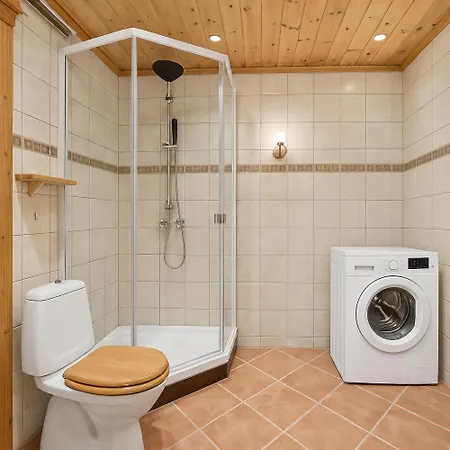 别墅 Hus Med Panoramutsikt I *