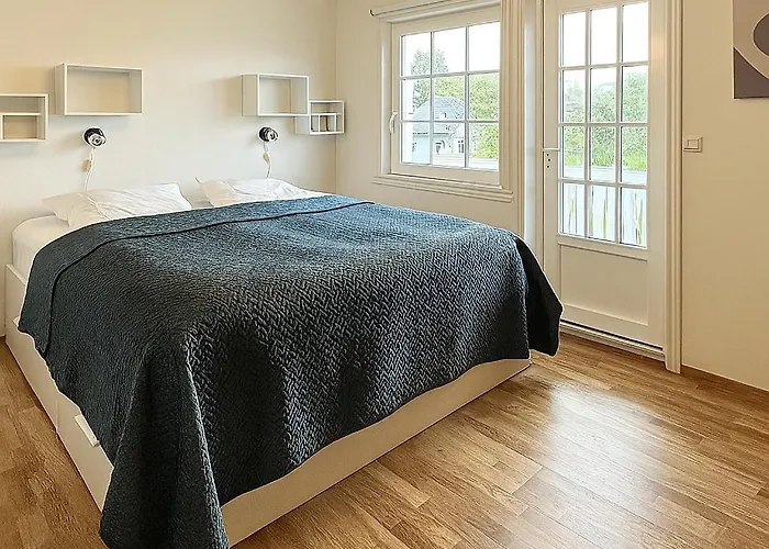 Hus Med Panoramutsikt I Villa