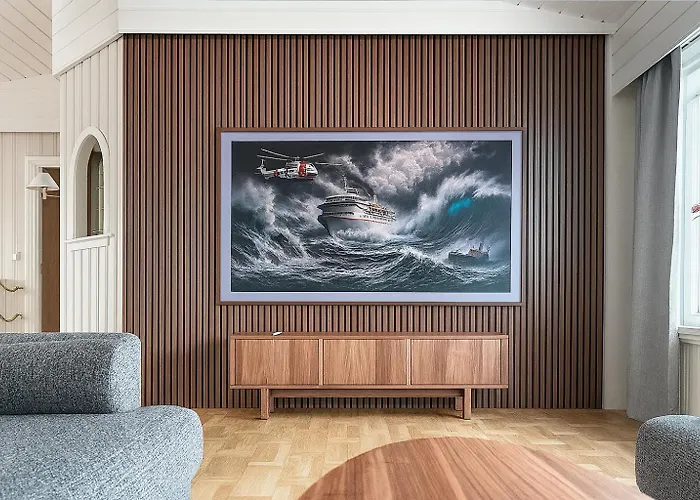 Hus Med Panoramutsikt I Vila *