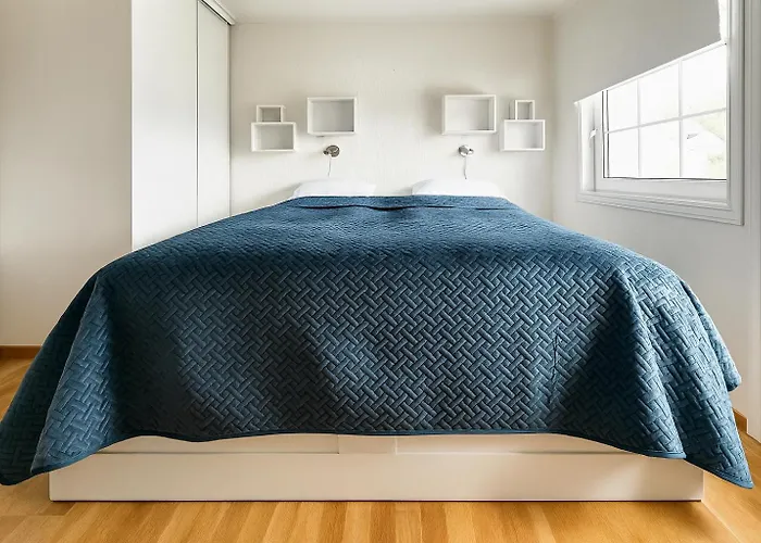 Villa Hus Med Panoramutsikt I Bud