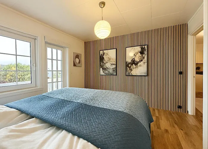 Hus Med Panoramutsikt I *