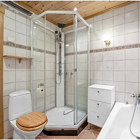Hus Med Panoramutsikt I *