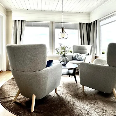 Villa Hus Med Panoramutsikt I *