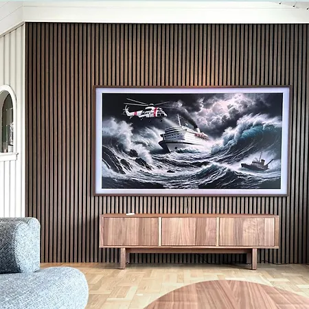 Villa Hus Med Panoramutsikt I
