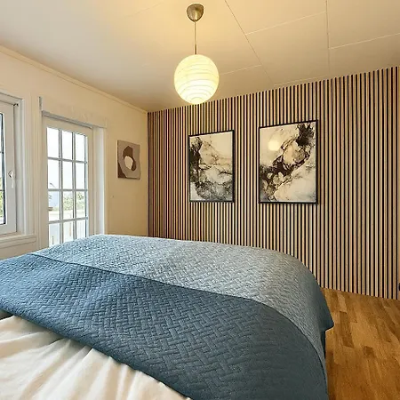 Hus Med Panoramutsikt I *