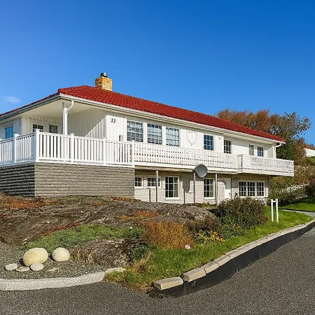 Villa Hus Med Panoramutsikt I